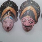seni budaya topeng