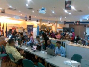 Belajar bisnis online bersama di Depok .Djati 0812 8082 592