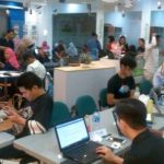 Belajar lagi dulu…,di asah dulu….