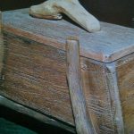 Box Simpan Unik dan antik