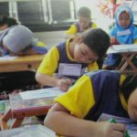 Belajar bersama-sama menyenangkan