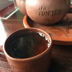 Minum teh ala Indonesia