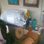 Pengiriman paket antar kota