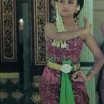 Putri Jawa dalam tarian tradisi Jawa