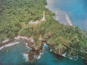 Ujung Kulon wisata alam Indah Banten