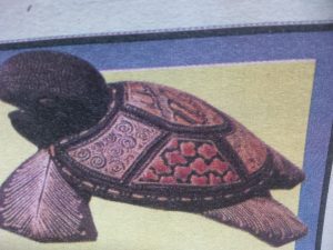 Kerajinan Pembatik Unik