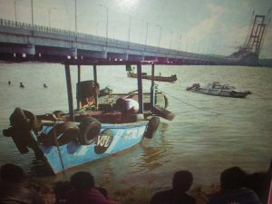 Suramadu jembatan wisata semua keluarga impian warga sekitar
