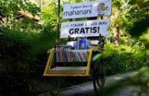 Taman bacaan pustaka anak