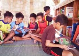 Taman bacaan pustaka anak