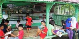 Taman bacaan pustaka anak