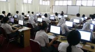 Ujian Nasional Berbasis Komputer teknologi baru