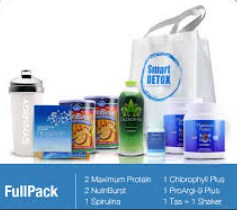 Sehat bugar ideal dengan smartdetox