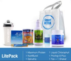 Sehat bugar ideal dengan smartdetox