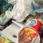 Seni kreatif barang bekas rongsokan