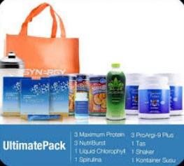 Sehat bugar ideal dengan smartdetox