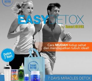Jual Smartdetox untuk Membentuk Tubuh Menjadi Sehat Ideal di Tangerang