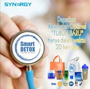 Jual Smartdetox untuk Membentuk Tubuh Menjadi Sehat Ideal di Subang
