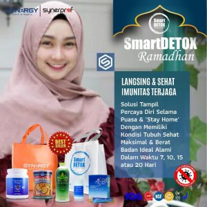  Jual Smartdetox untuk Membentuk Tubuh Menjadi Sehat Ideal di Baruga Kendari Sulawesi Tenggara,hubungi wa 08128082592